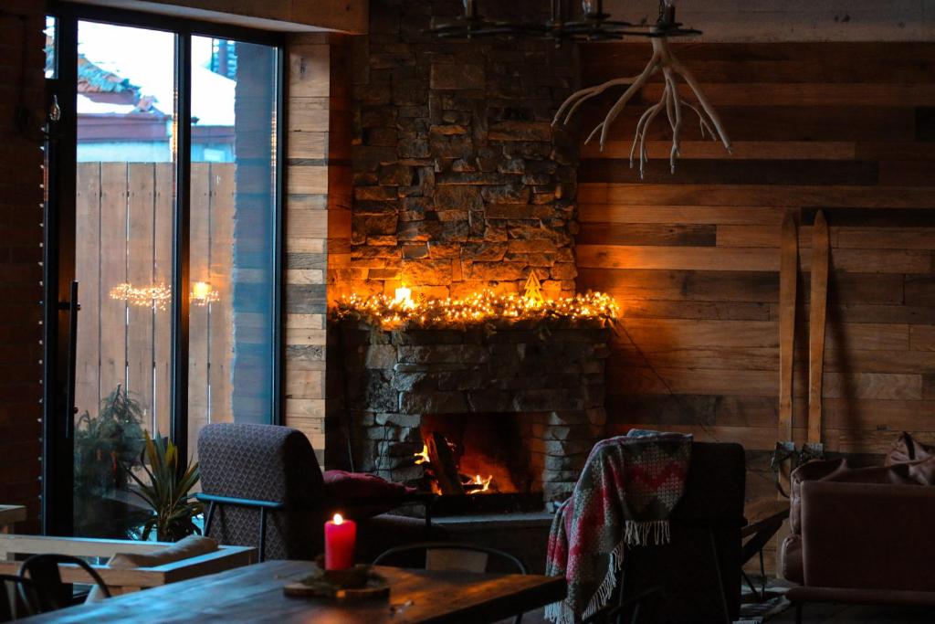 Capra Hotel Kazbegi room 3