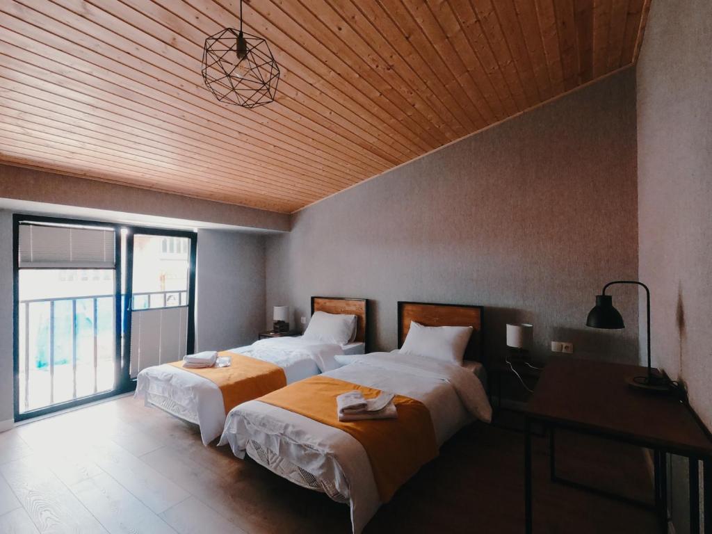 Capra Hotel Kazbegi room 5